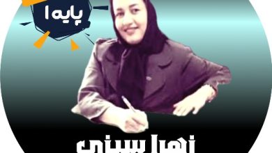 زهرا سبزی وکیل قزوین